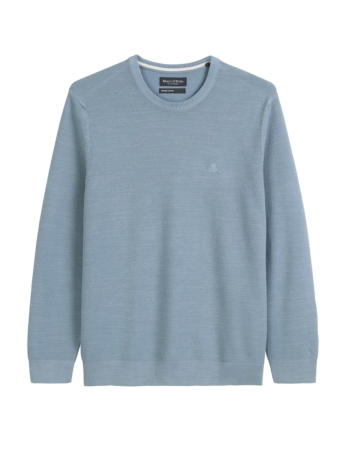 MARC O'POLO | Pullover | hellblau